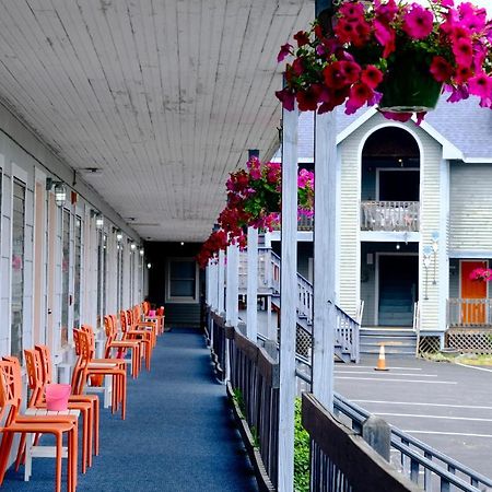 Dock House Inn Old Orchard Beach Luaran gambar