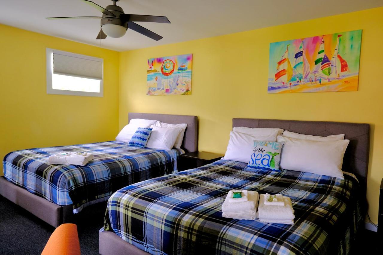 Dock House Inn Old Orchard Beach Luaran gambar