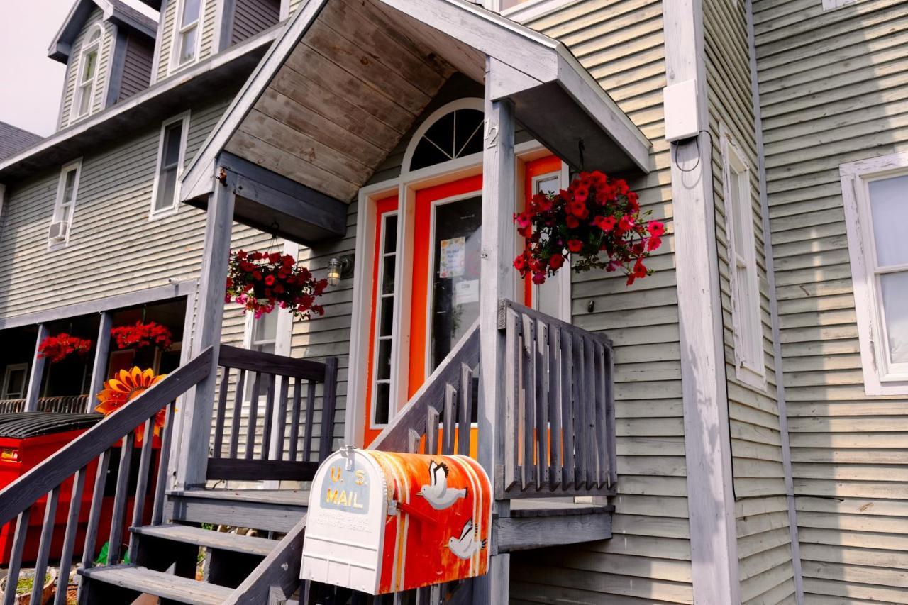 Dock House Inn Old Orchard Beach Luaran gambar