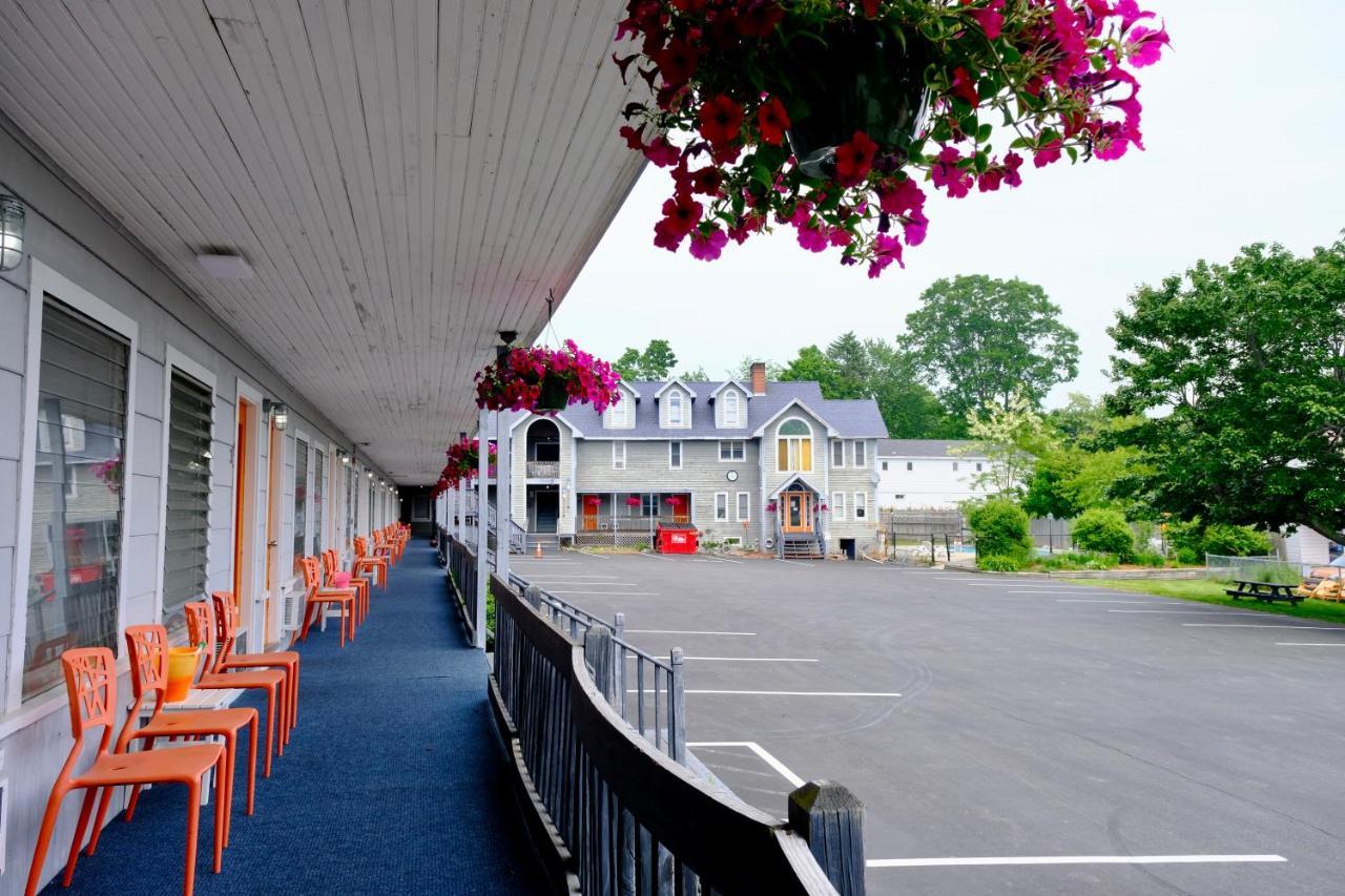 Dock House Inn Old Orchard Beach Luaran gambar