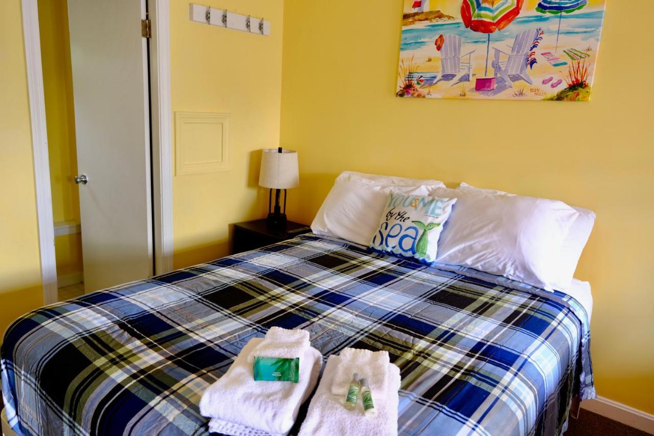 Dock House Inn Old Orchard Beach Luaran gambar