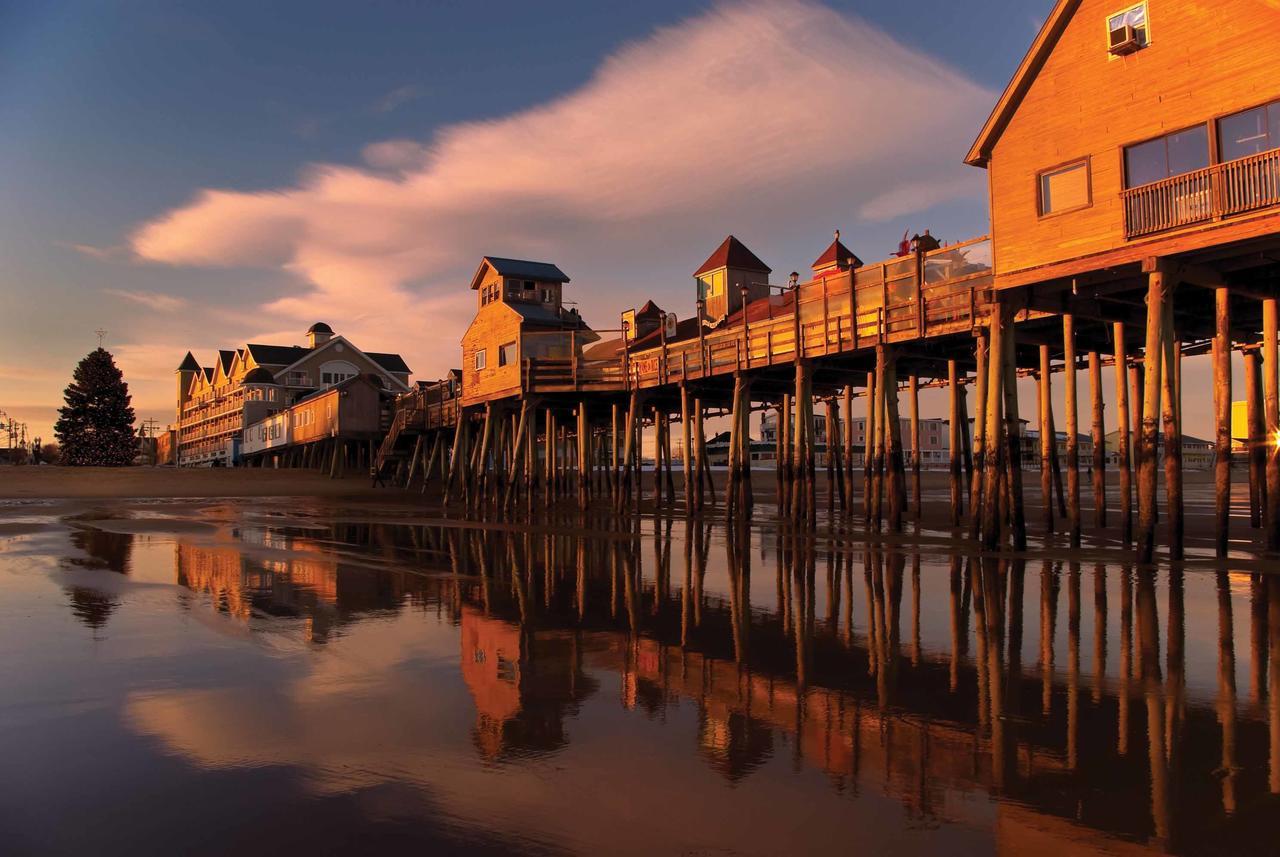 Dock House Inn Old Orchard Beach Luaran gambar